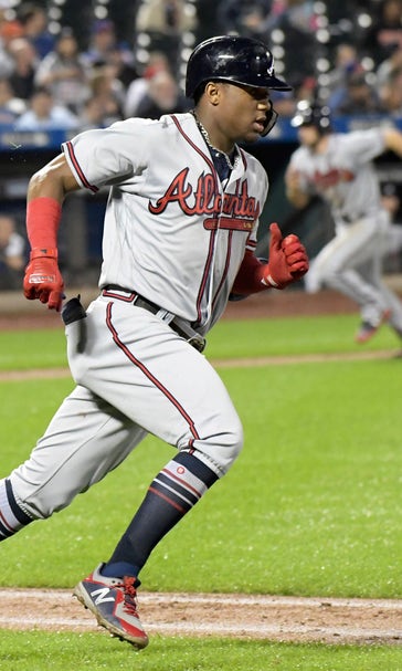NL East champion Braves rally past Mets 7-3 for 6th straight